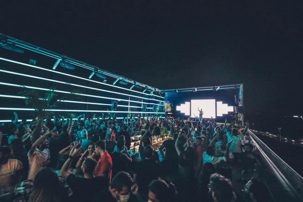 DJ Bibb: Lebanon's Top Rising Talent